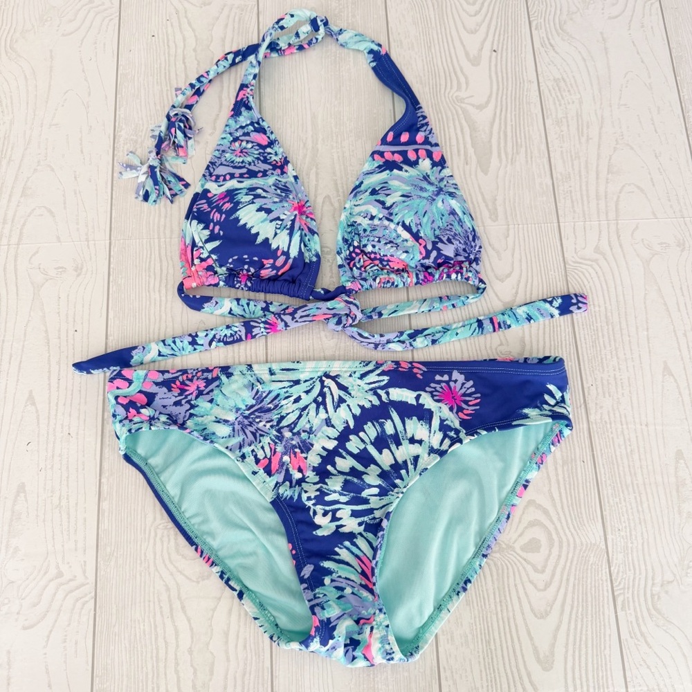 Lilly Pulitzer Bikini Set 2 4